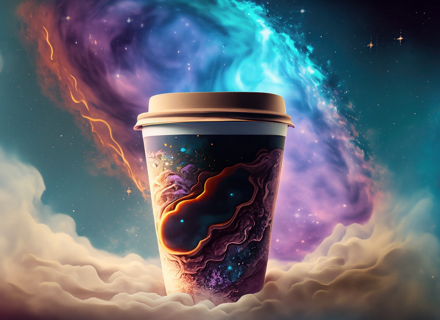 image: Cosmic Coffee