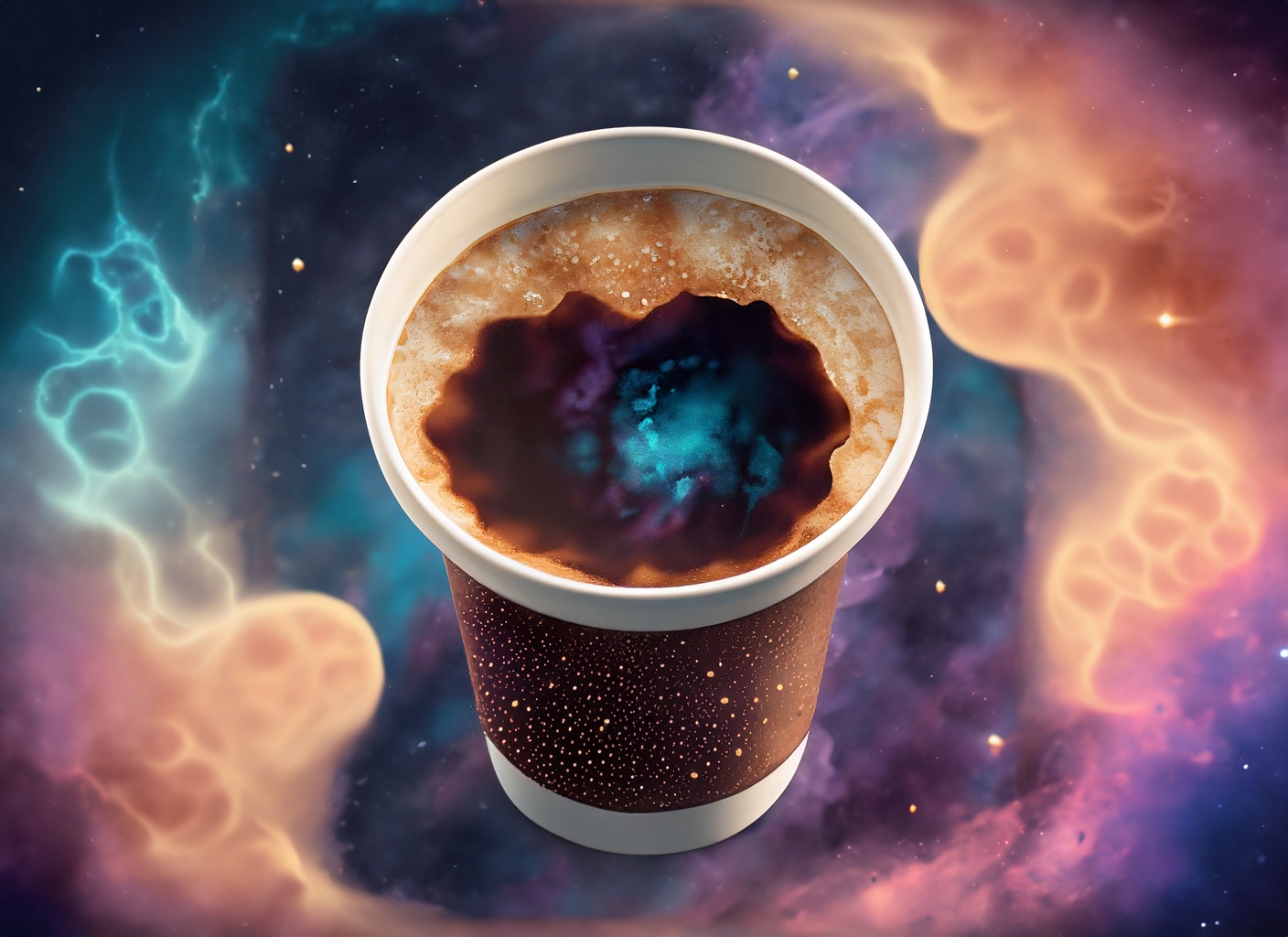 image: Cosmic Coffee 2